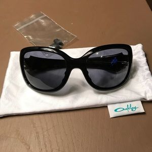 Black Oakley Sunglasses